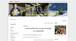 Desktop Screenshot of bartoss.de