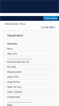 Mobile Screenshot of bartoss.de